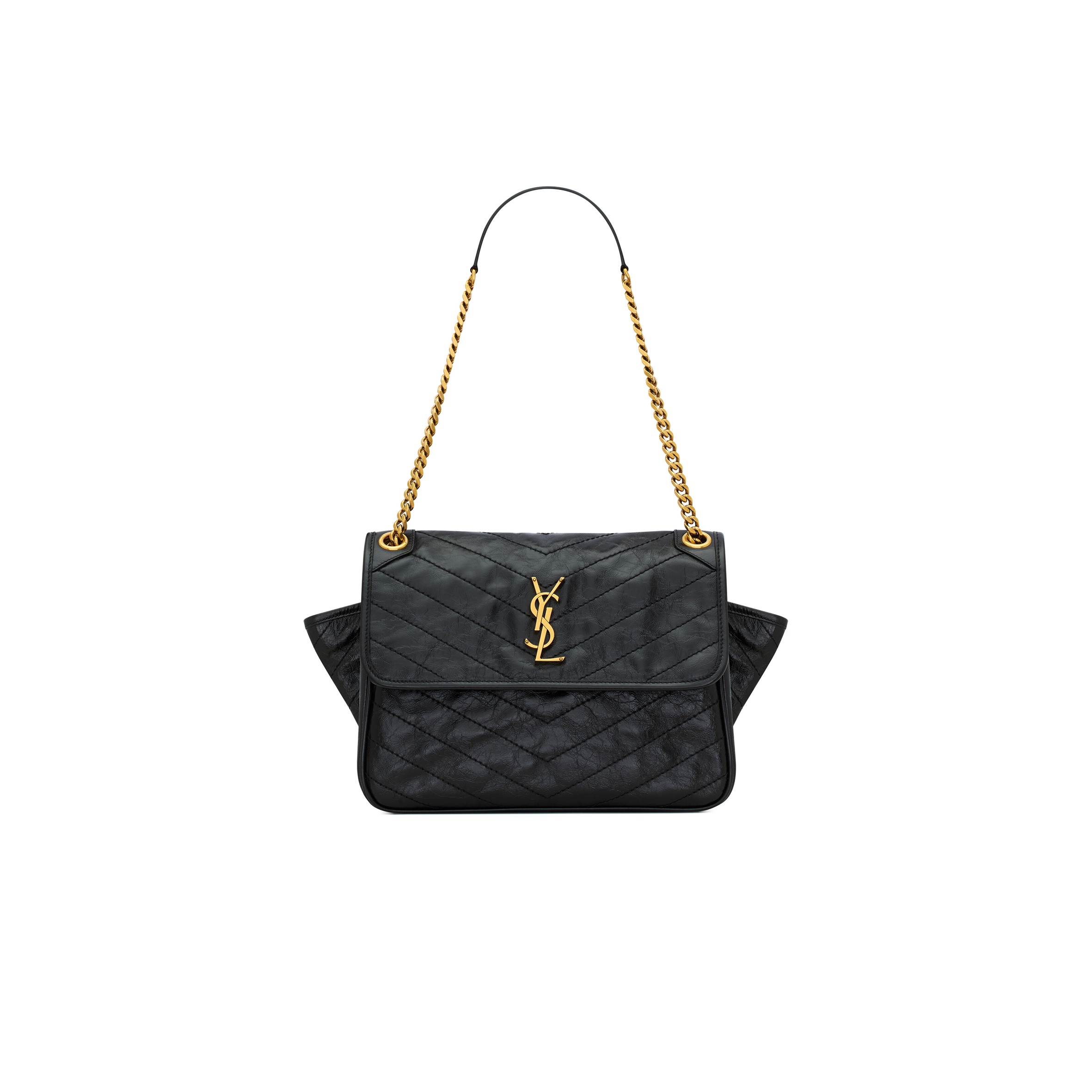 Y51 niki tripouch in vintage leather 8129430en071000 (28*20.5*13.5cm)